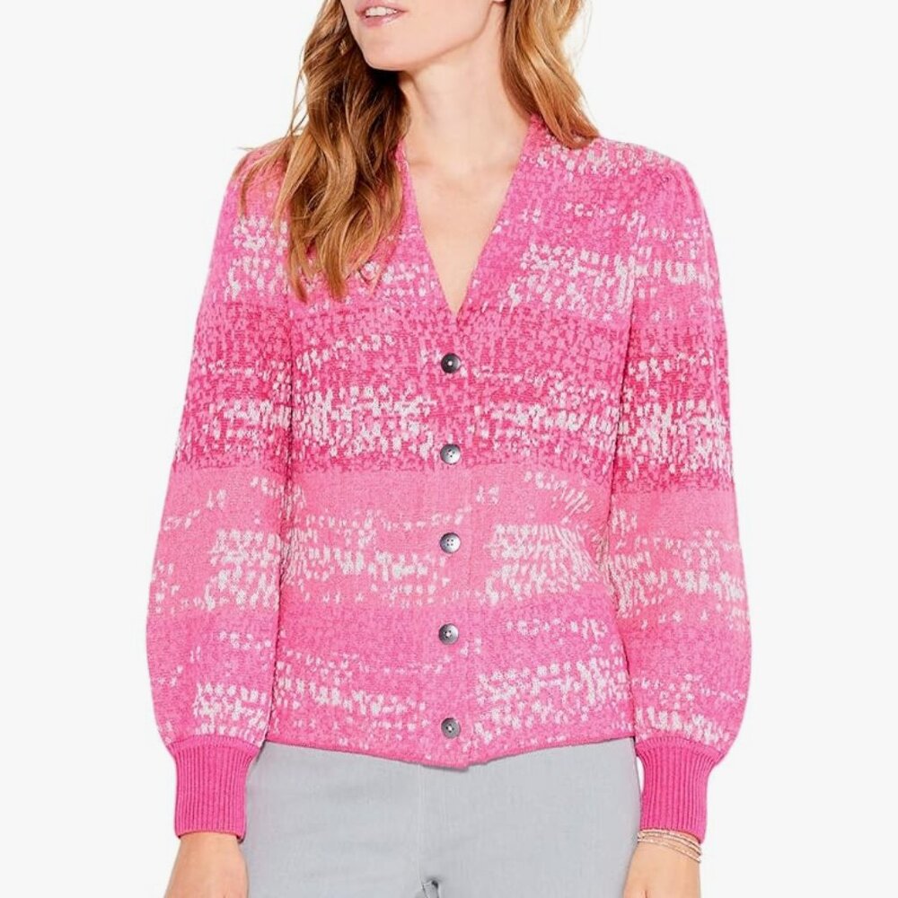 Nic + Zoe Confetti Cardigan